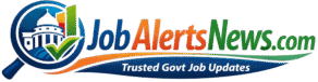 Job alerts news logo